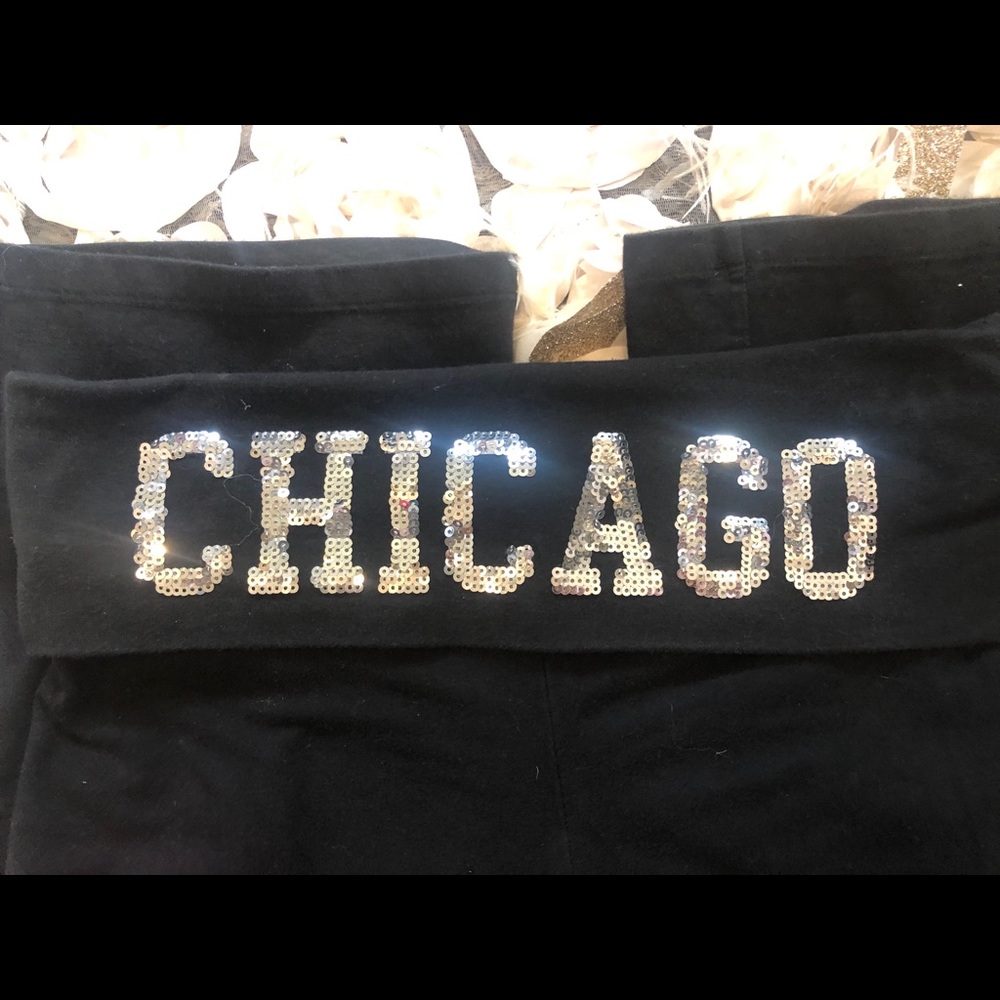 Victoria’s Secret black pants